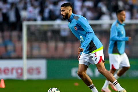 مصدر بالزمالك يلا كورة: مستحقات بنتايك 75 ألف دولار.. ويمكن حل الأزمة